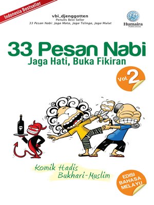 cover image of 33 Pesan Nabi, Volume 2
